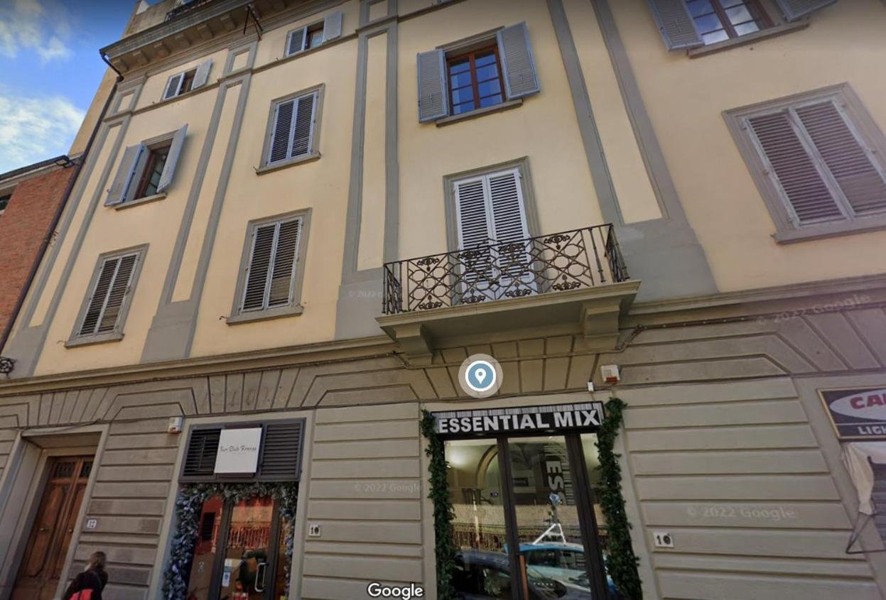 Casa Del Sarto Apartman Firenze Kültér fotó